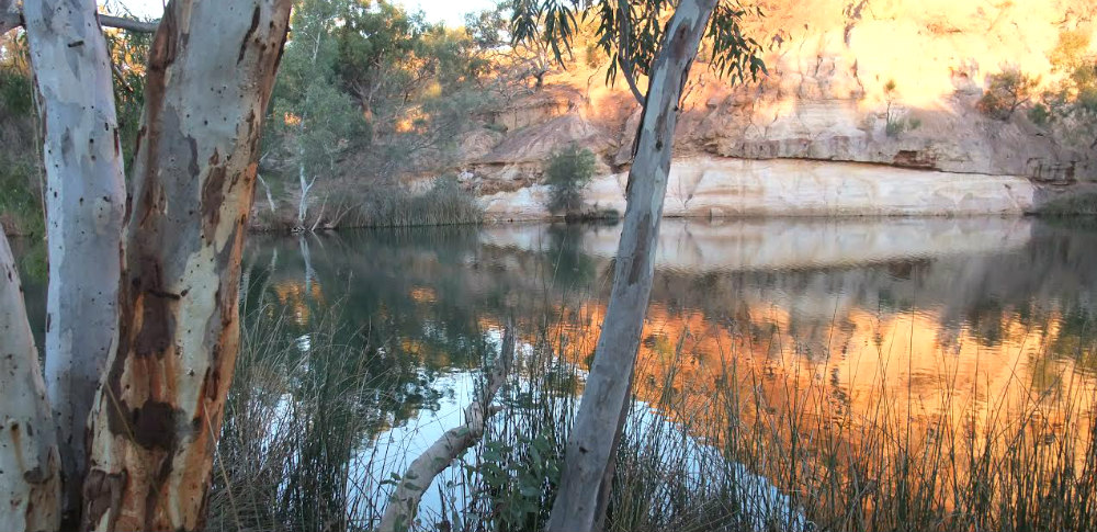 Ellendale Pool Dongara