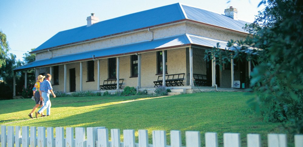 Old Police Station, Dongara