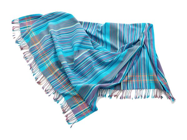 Blue Kikoy sarong